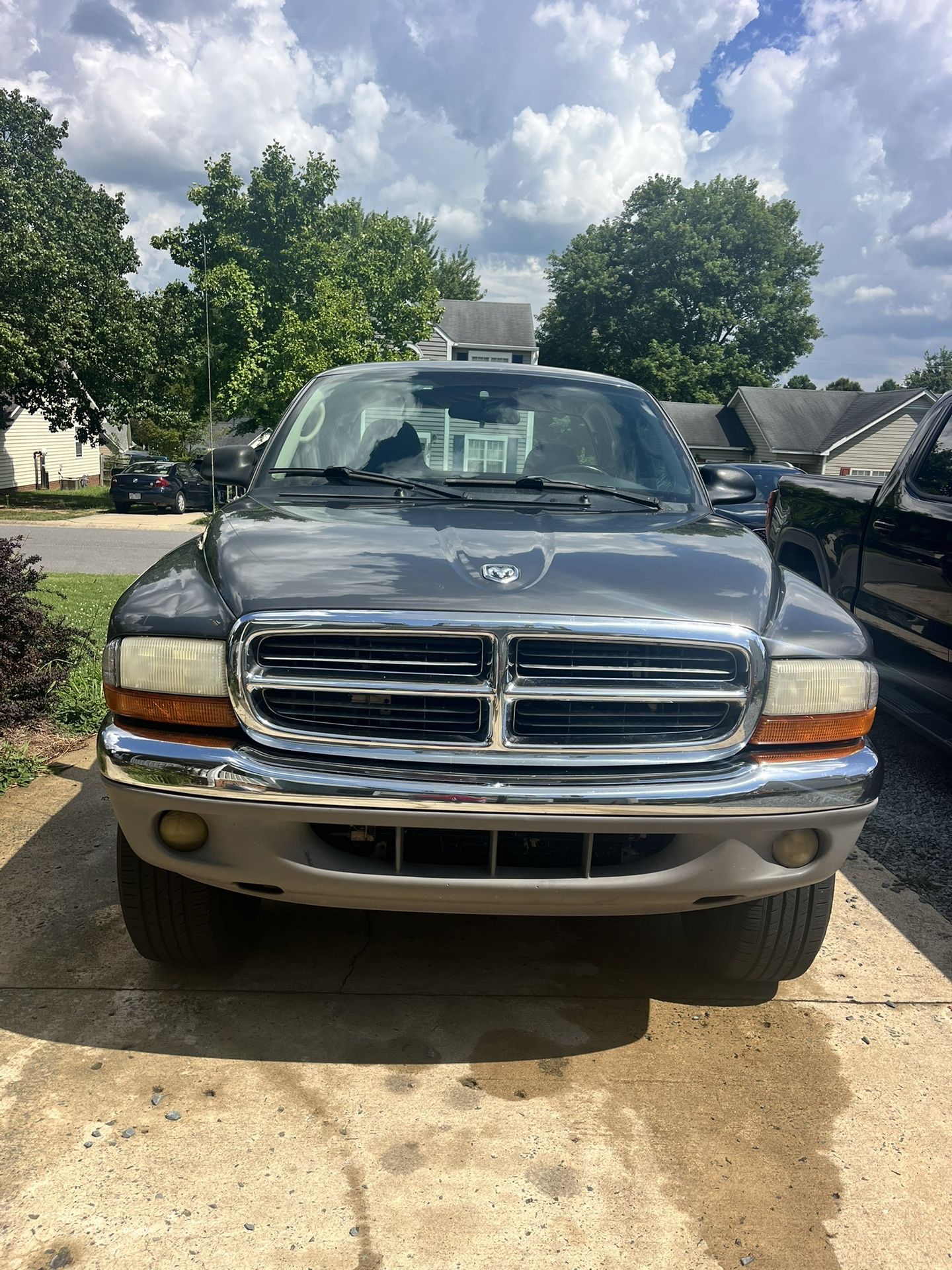 2004 Dodge Dakota