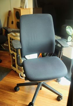 Steelcase Amia Office Chair