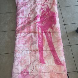 Y2K Hannah Montana sleeping Bag 