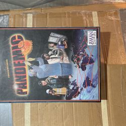 Pandemic Board Game