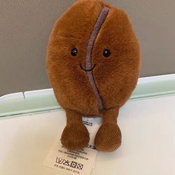 Jellycat Amuseables Coffee Bean