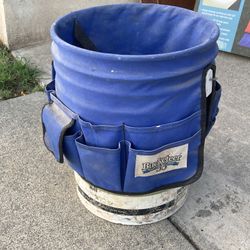 Used 5 GALLON BUCKET TOOL ORGANIZER 