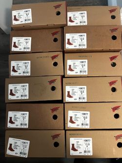 Red Wing Boots