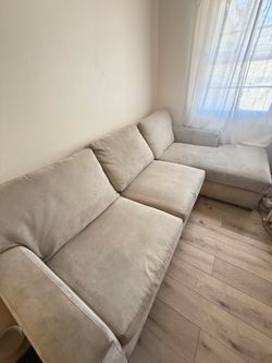 Restoration Hardware Couch