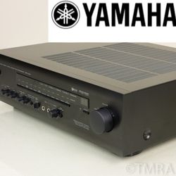 Rare Yamaha DSP-E300 Digital Sound Field Processor Works and Sounds Great!