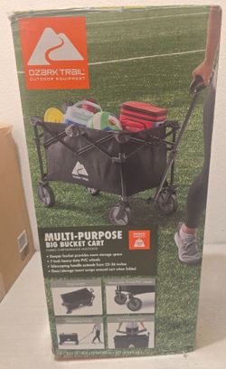 Ozark trail cart