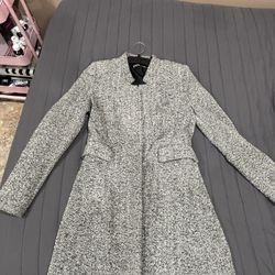 Zara Size Medium Coat 