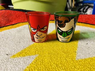 Shot Glasses