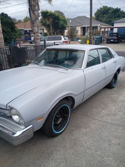 1975 Ford Maverick