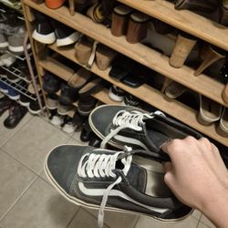 Vans Old Skool Size 9 1/2