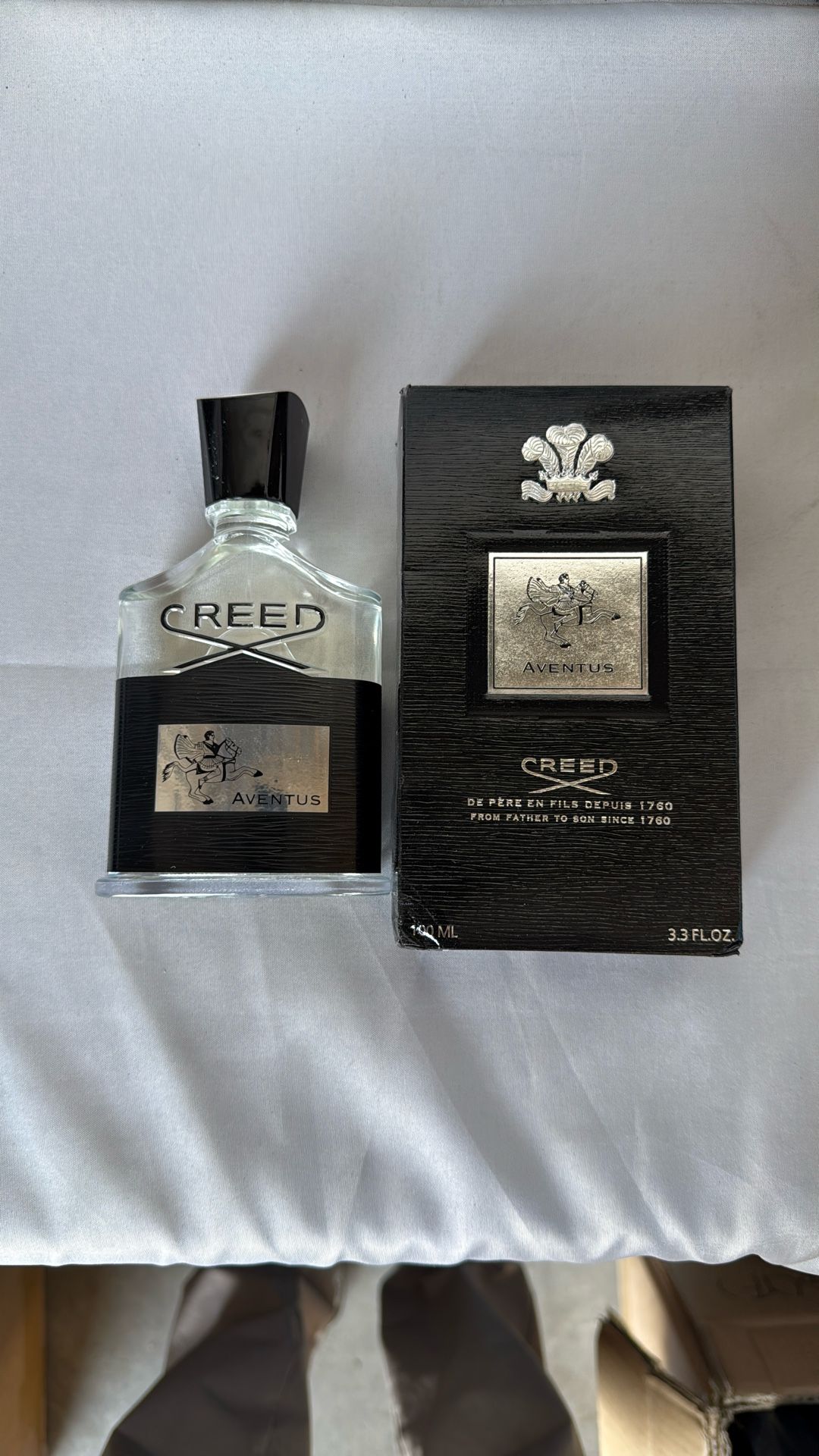Big Save!Creed Purfum ONLY TWO Left !!