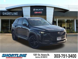 2026 Mazda CX-50 Hybrid