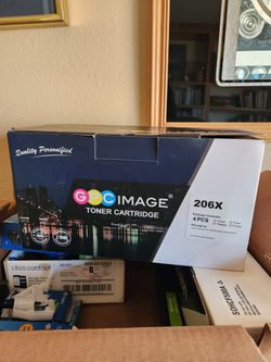 Hp Color LaserJet Compatible Toner Cartridges