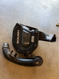 ROUSH Cold Air Intake Kit For 2018-2022 Ford Mustang 2.3L EcoBoost 422087 roush intake
