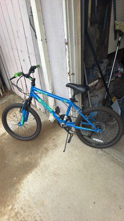 Kids bike