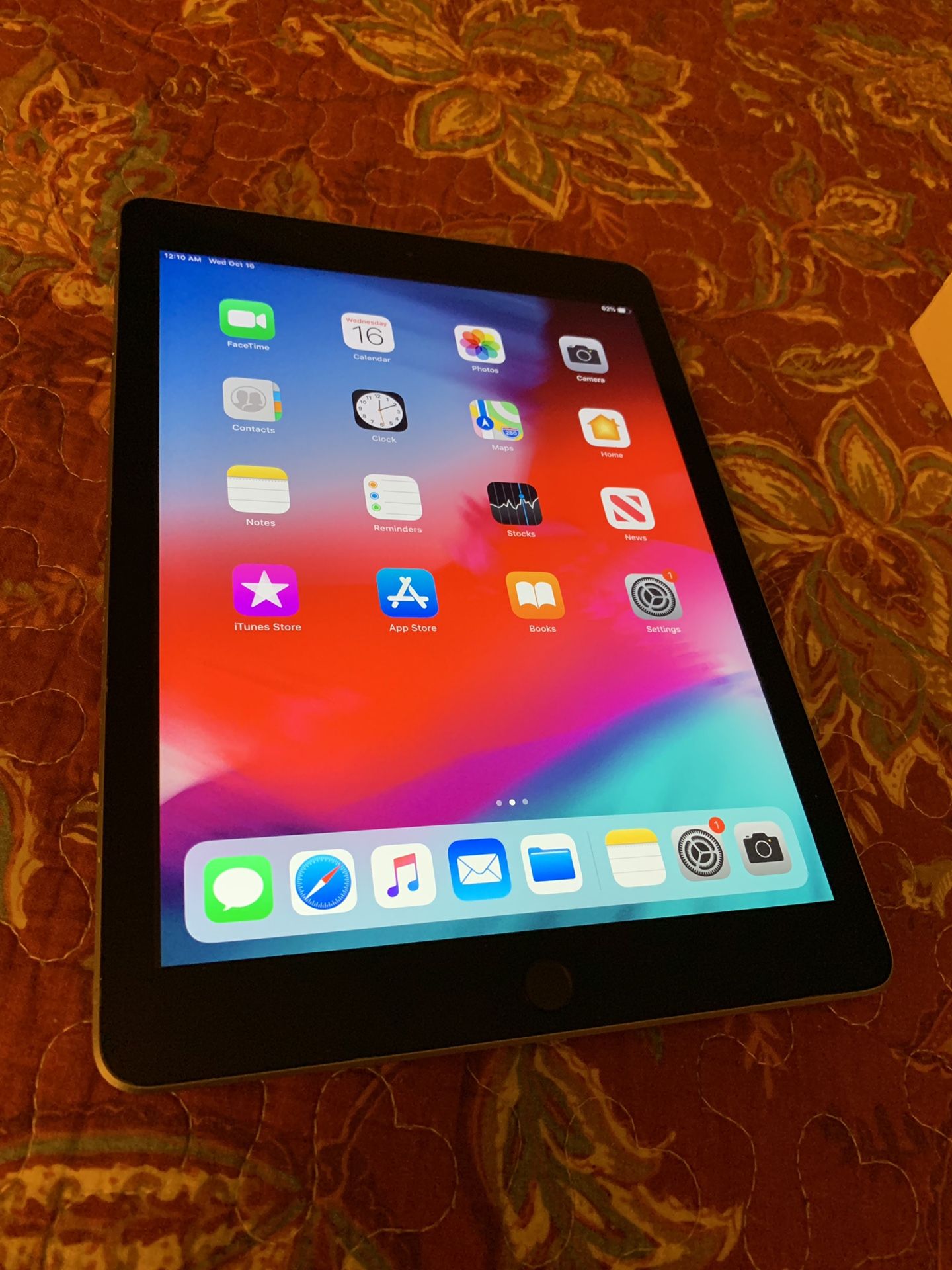 iPad 5th gen 32gb