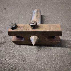 Machinist Tooling Center Point Jig Lathe Mill Tools Tool Shop Garage 