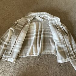 Flannel Jacket 
