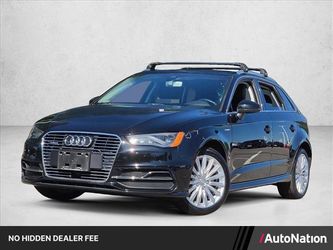 2016 Audi A3 e-tron