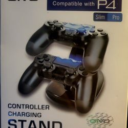 Ps4 Charger And Stand