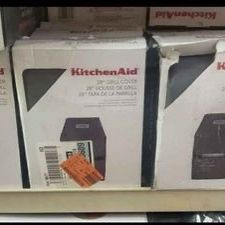 Kitchen Aid 28 in. Grill Cover