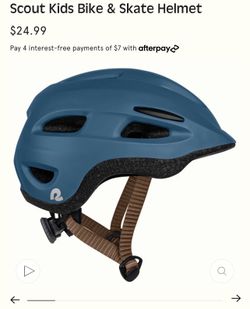 Kids helmet