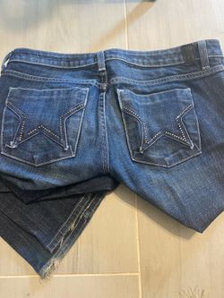 People’s liberation Bella boot cut jeans