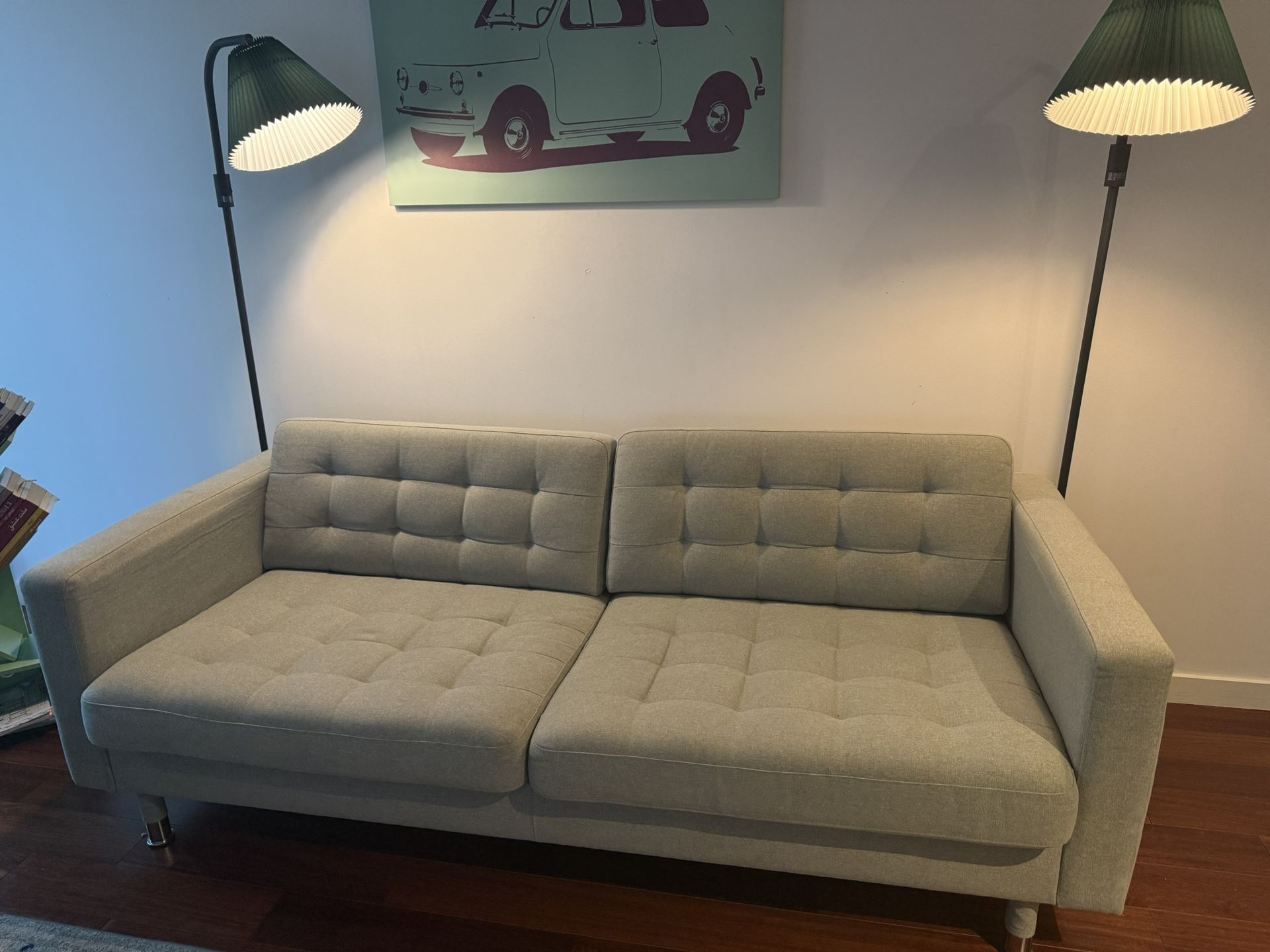 Ikea Sofa Morabo