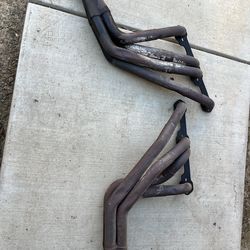 Mustang headers