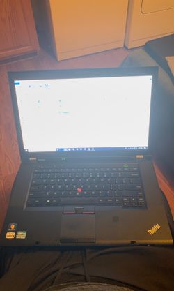 Lenovo T530 laptop i5 16gb ram Samsung 512Gb SSD