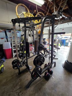 Marcy Home Gym