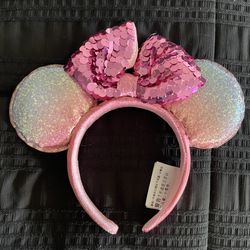 Ariel Disney Ears Headband