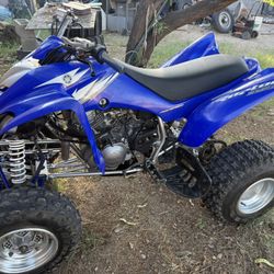 Yamaha Raptor 350 