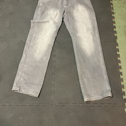 Grey South poles Jeans 