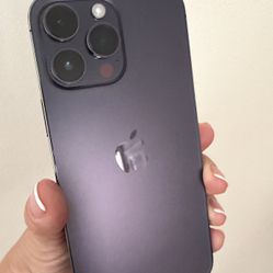 Iphone 14 Pro Max Deep Purple 