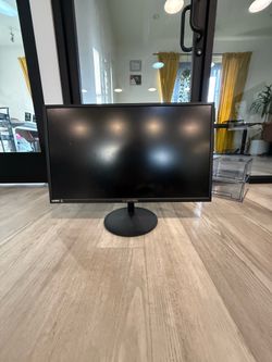 Sceptre 75Hz HDMI Monitor w/ Stand