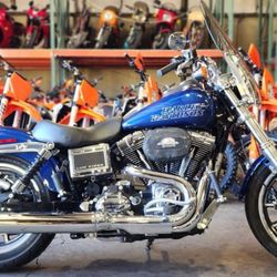 2016 Harley Low Rider