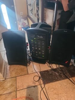 Fender Passport  Conference