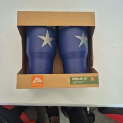 Tumbler Set 