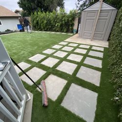 Artificial Fake Grass Turf Astro Turf