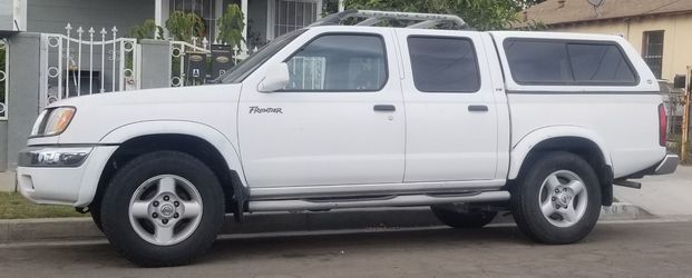 2000 Nissan Frontier