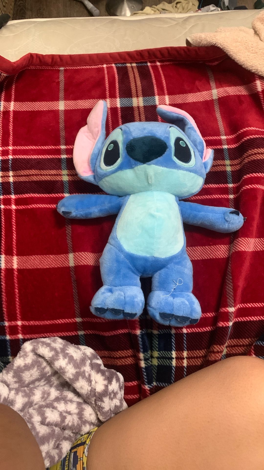 Stitch Plushy