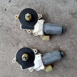 Window Motor