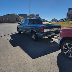 1989 Chevrolet C/K 1500