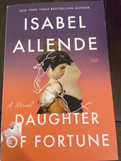 Daughter of fortune Isabel Allende