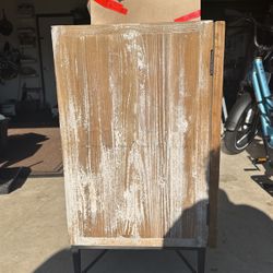 Cabinet Space/Tv