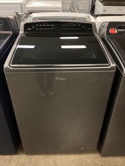 Whirlpool Cabrio High Efficiency 5.3 cu.ft. Top Load Washer