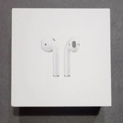 AirPods 2nd Generation 