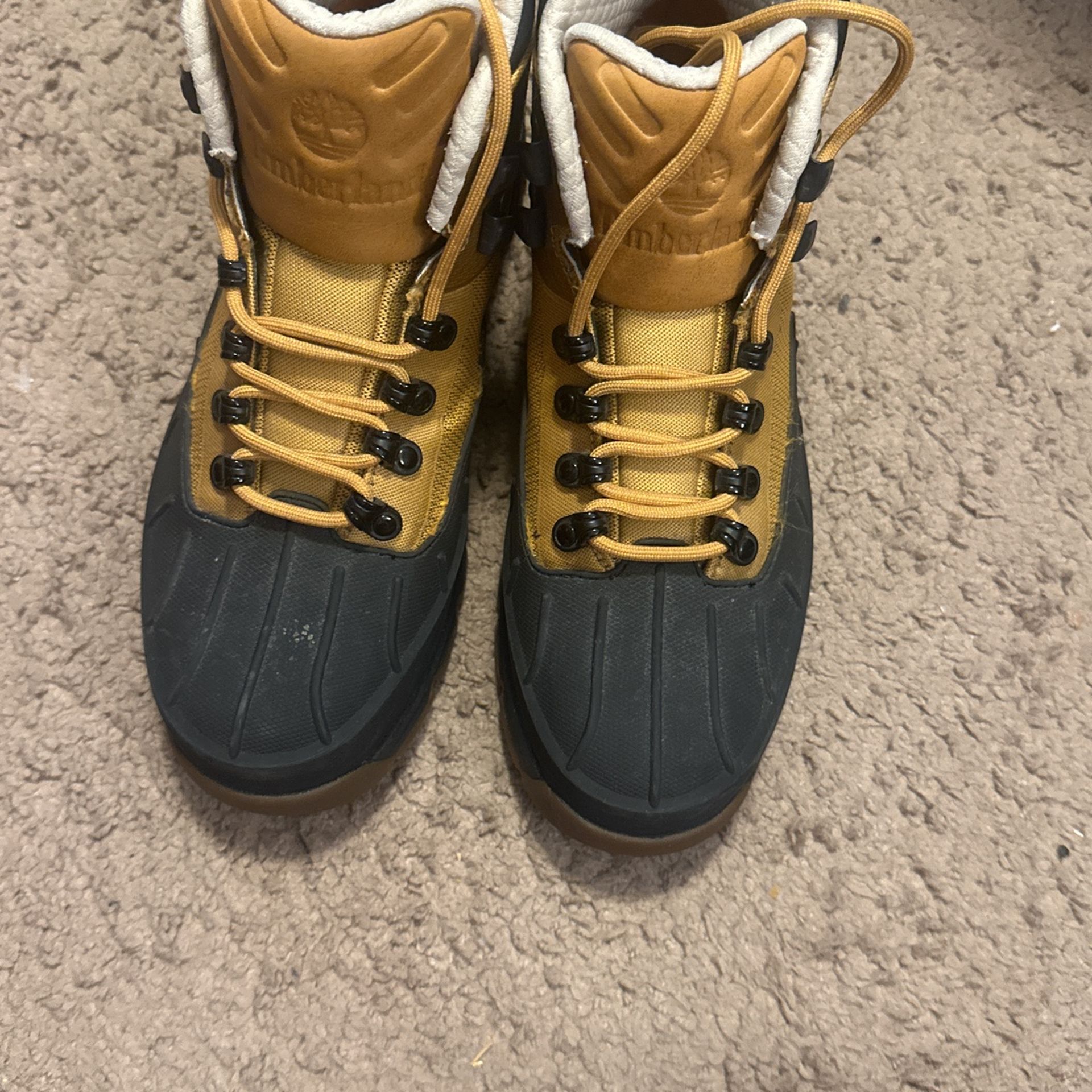 Men’s Timberlands