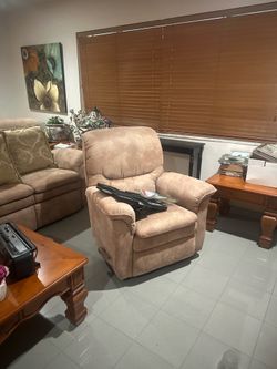 3 piece recliner sofa set